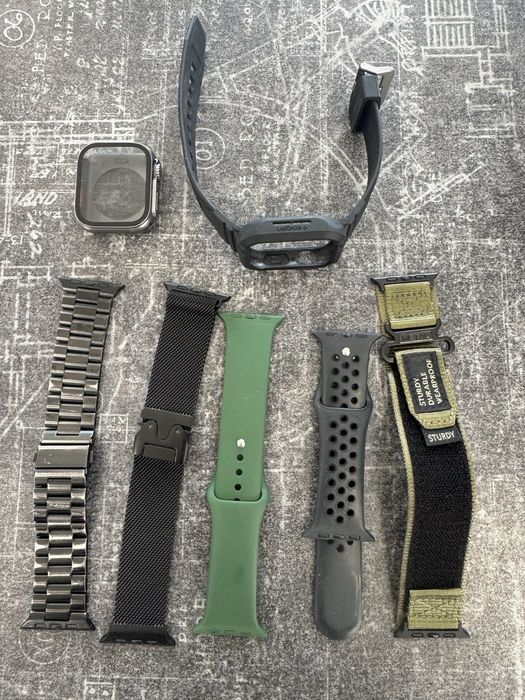 Apple Watch series 7 Lte 45mm