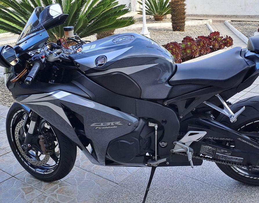 Honda CBR 1000rr
