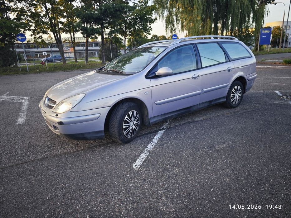 Citroën C5