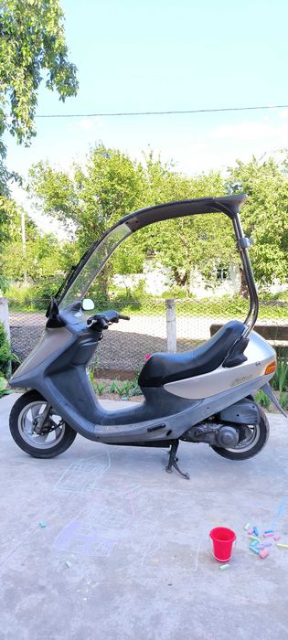 Скутер Honda cabina 90