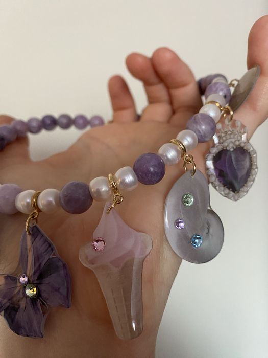 Чокер 35+5см бренду Pylypenko