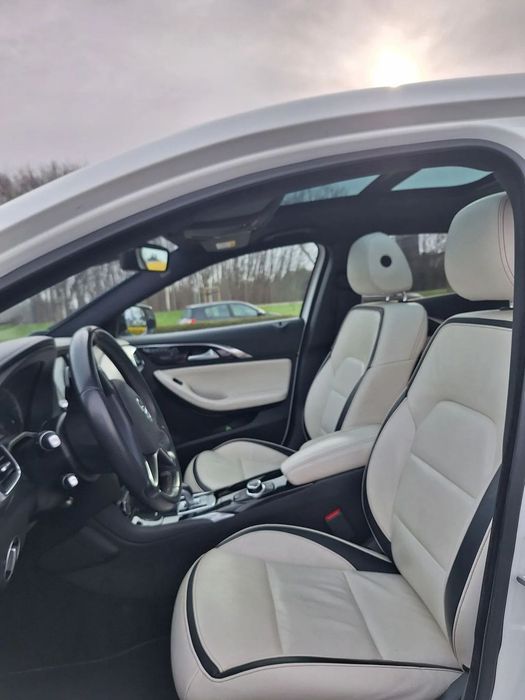 Infiniti Q30 Pierwszy właściciel, serwisowany w ASO, ivory perłowy