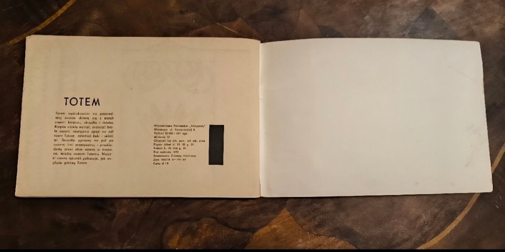 TYTUS ks. 1. Wyd. 4- 1974. Bdb