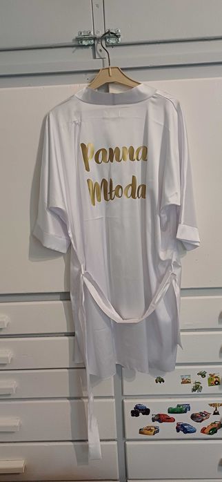 Szlafrok panna młoda