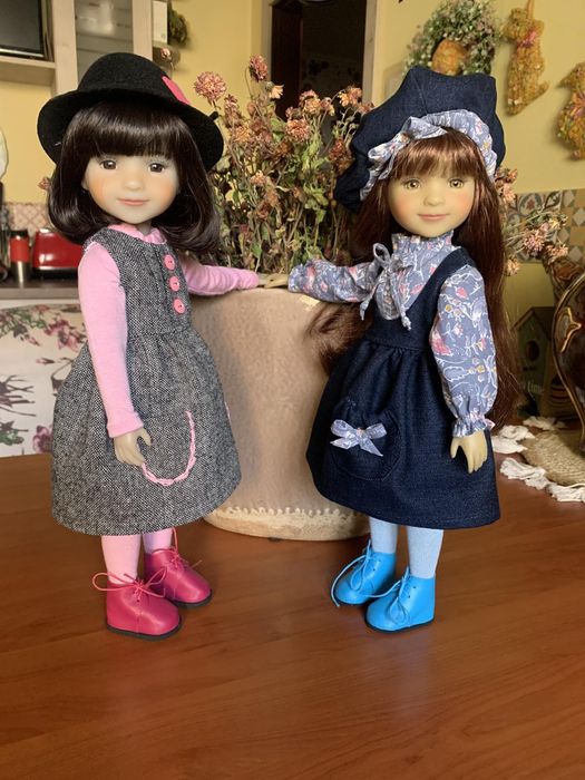 Одежда для кукол Ruby Red Fashion