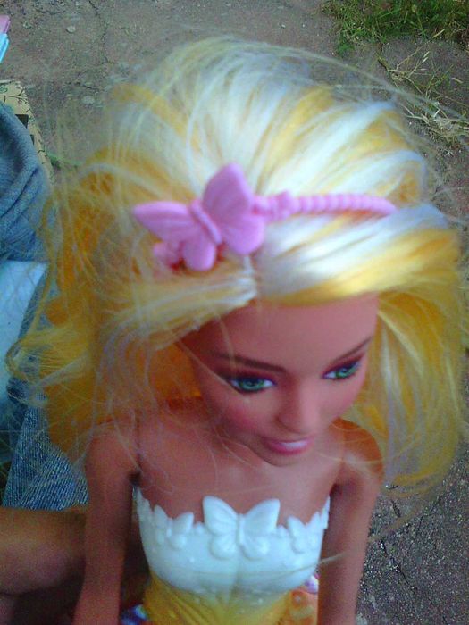 boneca barbie 2023 impecável