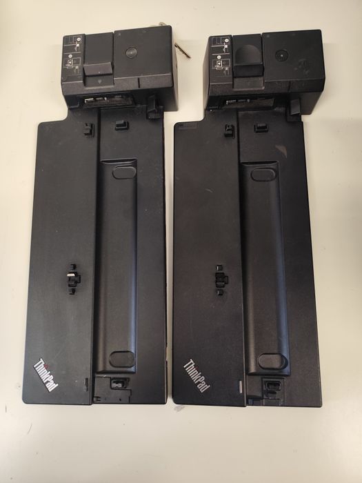 Док станція  Lenovo ThinkPad Pro Dock модель 40A1, 40A2 для ноутбука