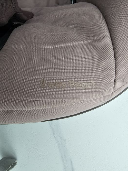 Fotelik samochodowy Maxi-Cosi 2 Way Pearl baza isofix 2WayFix