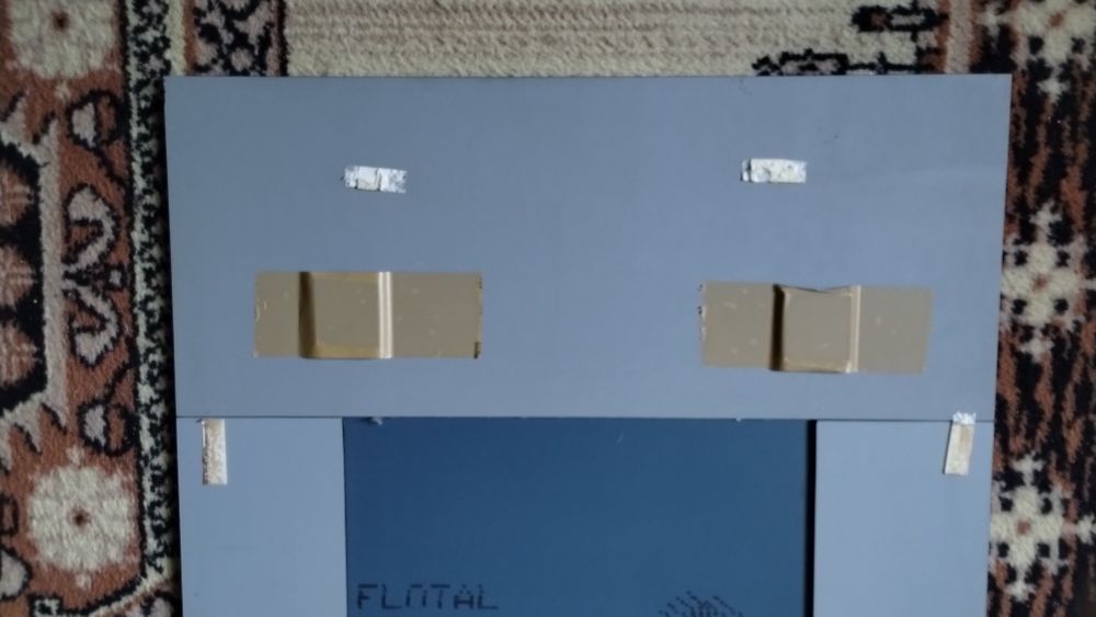 Sprzedam lustro kryształowe, szer.40 wys. 80 cm.,