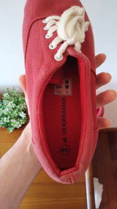 Sapatilhas Quebramar