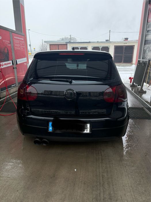 Volkswagen Golf V GTI - 2.0 beznzyna |195KM| 2005r.