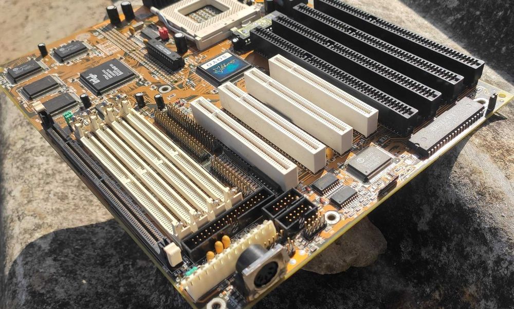 Motherboard Soyo SY-5VA Socket 764551535497089122