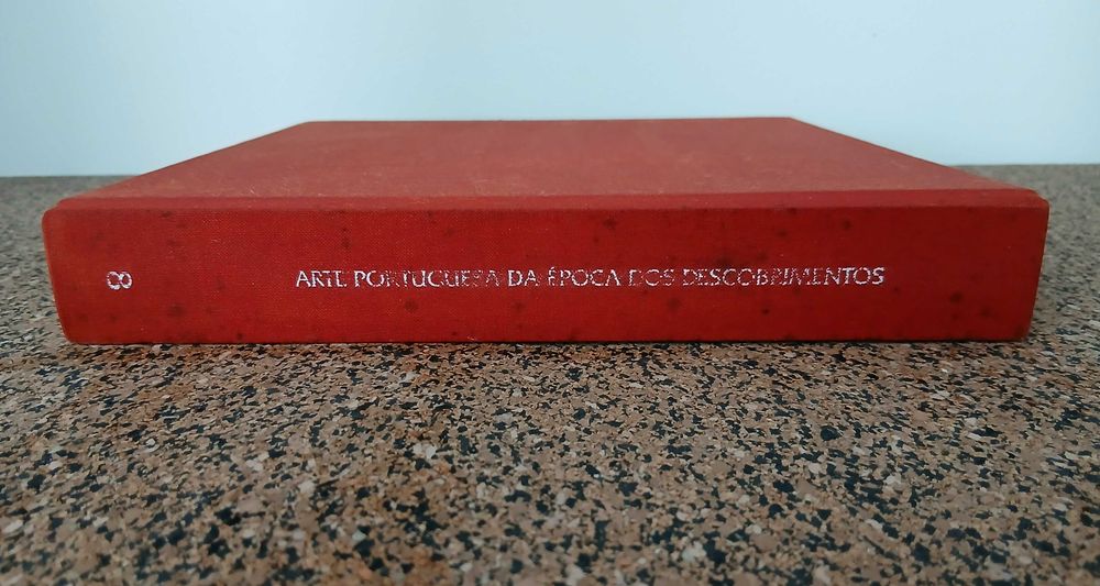 Livro - Arte Portuguesa Da Época Dos Descobrimentos