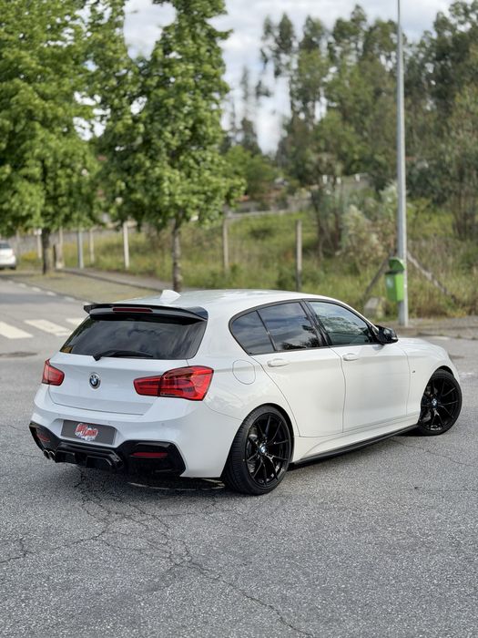 BMW 118D Pack M LCI
