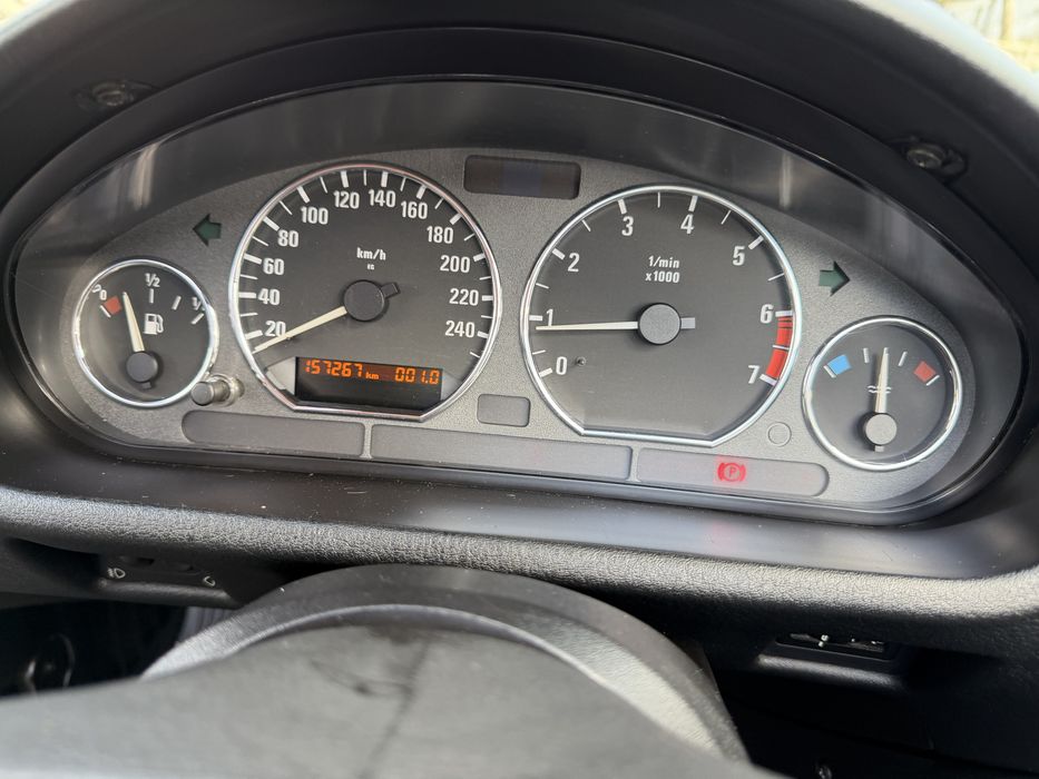 BMW Z3 1.8i 115CV