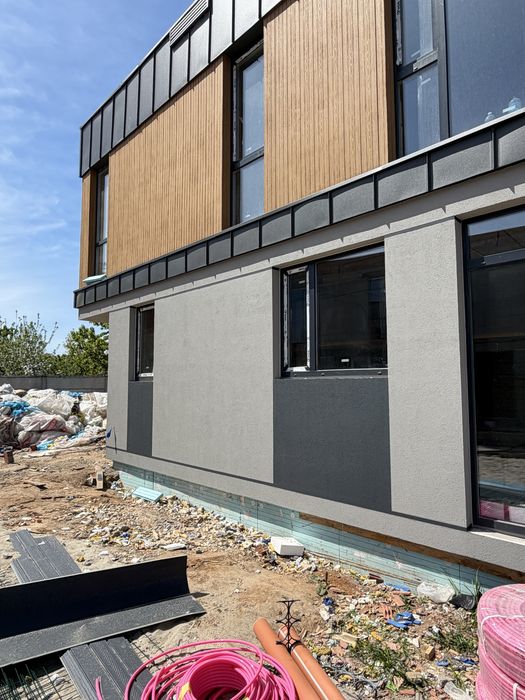 Дуплекс 130 м² з гаражем, 2,5 сотки . Газ. Софіївська Богщагівка