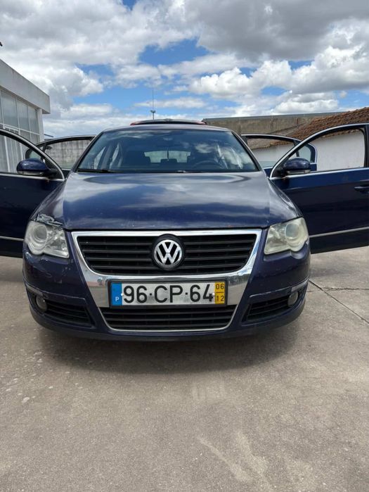 VW Passat b5 ano 2006 mes 12