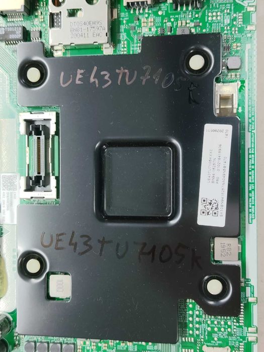 TV Samsung UE43TU7105K