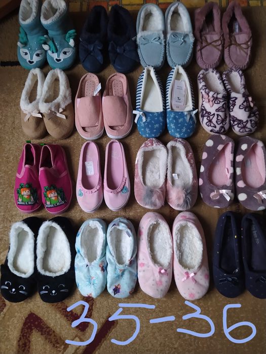 Тапки на дівчат.жіночі