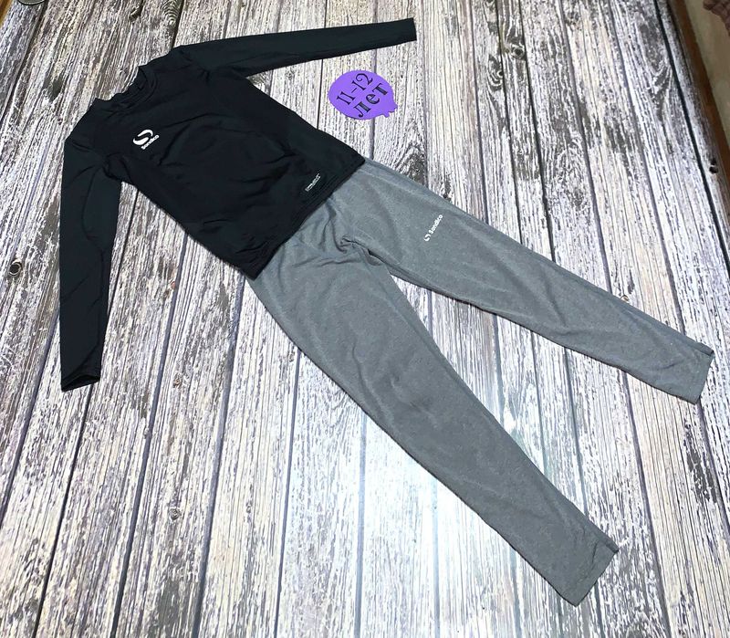 Термокостюм Sondico для мальчика 11-12 лет, 146-152 см