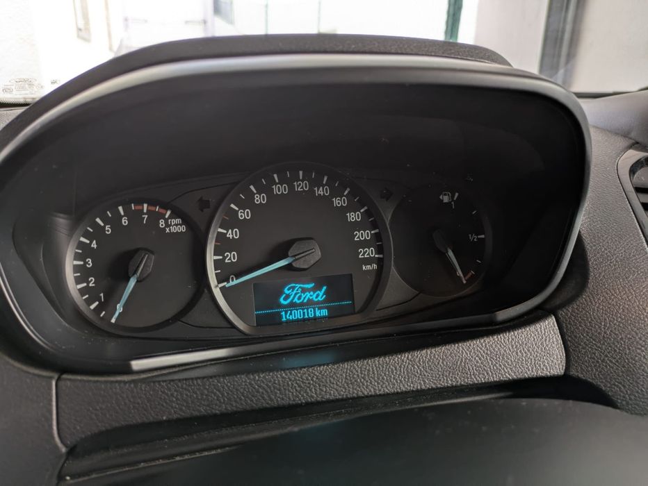 Ford Ka+ estimado