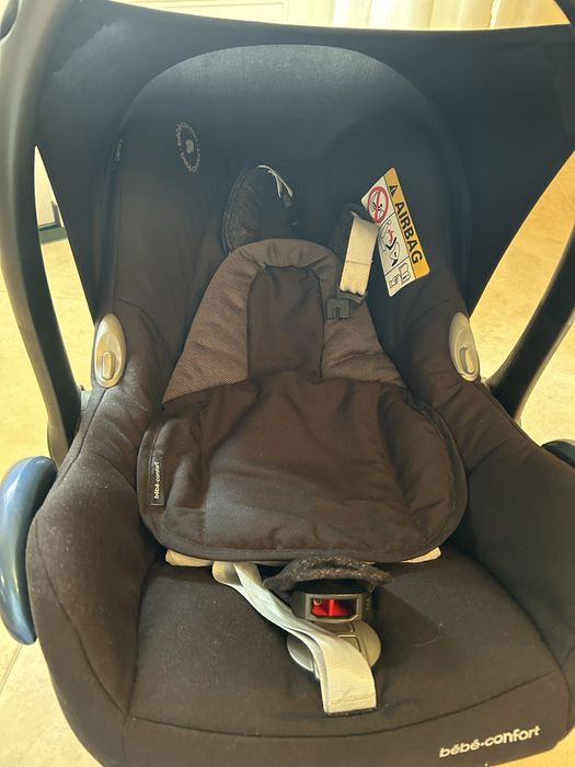 Carrinho de bebe Maxi cosi