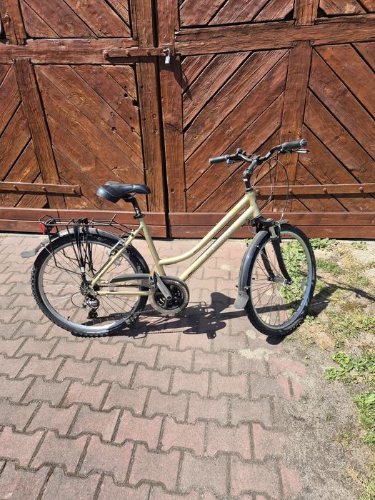 Rower górski albo mi3jski