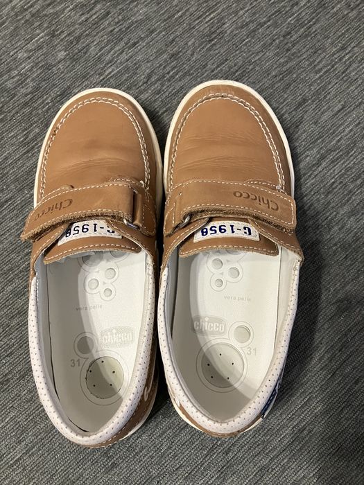 Sapatos cerimónia chicco 31