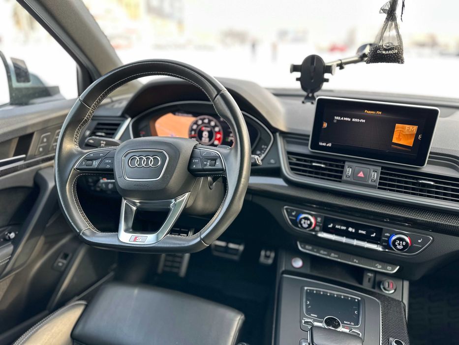 AUDi SQ5 2018 року 3.0 TFSI quattro з пробігом 29000 км