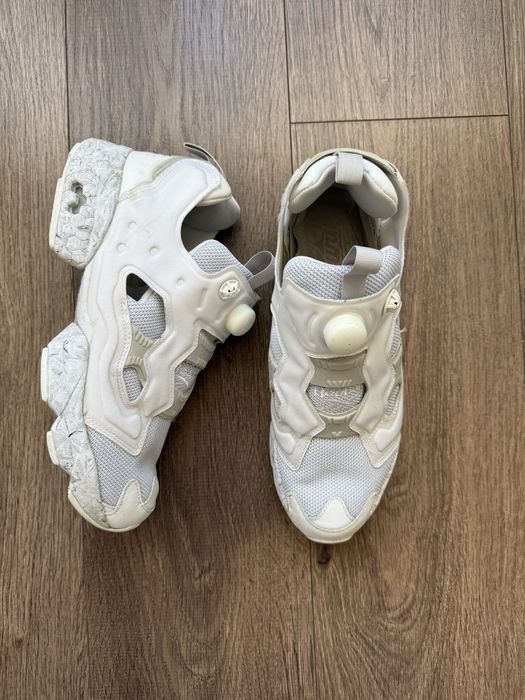 Reebok instapump