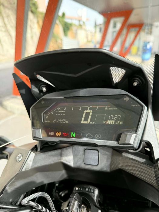 Honda  NC 750 X DCT