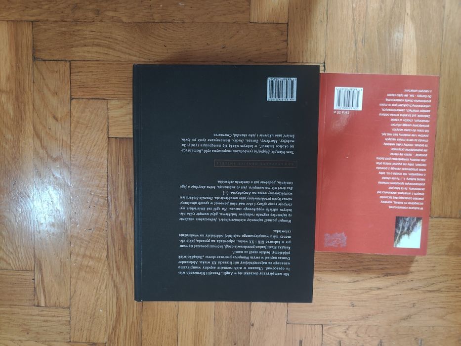 "Wampir" Maria Janion