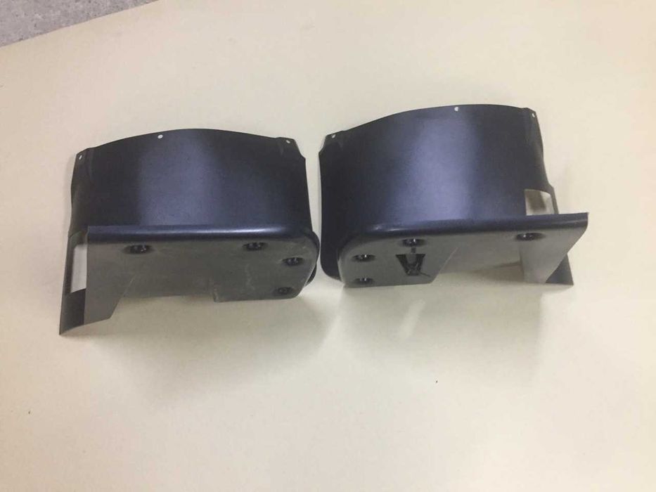 бмв е39 локера подкрылки переднего м бампера подкрылок локер