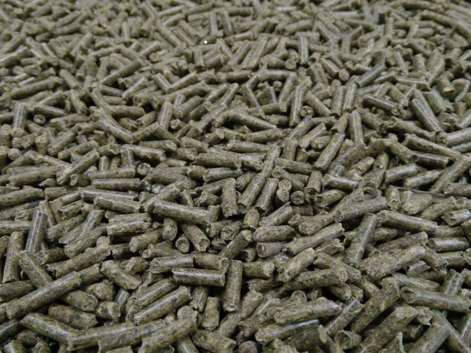 Granulat karma dla królików 5kg