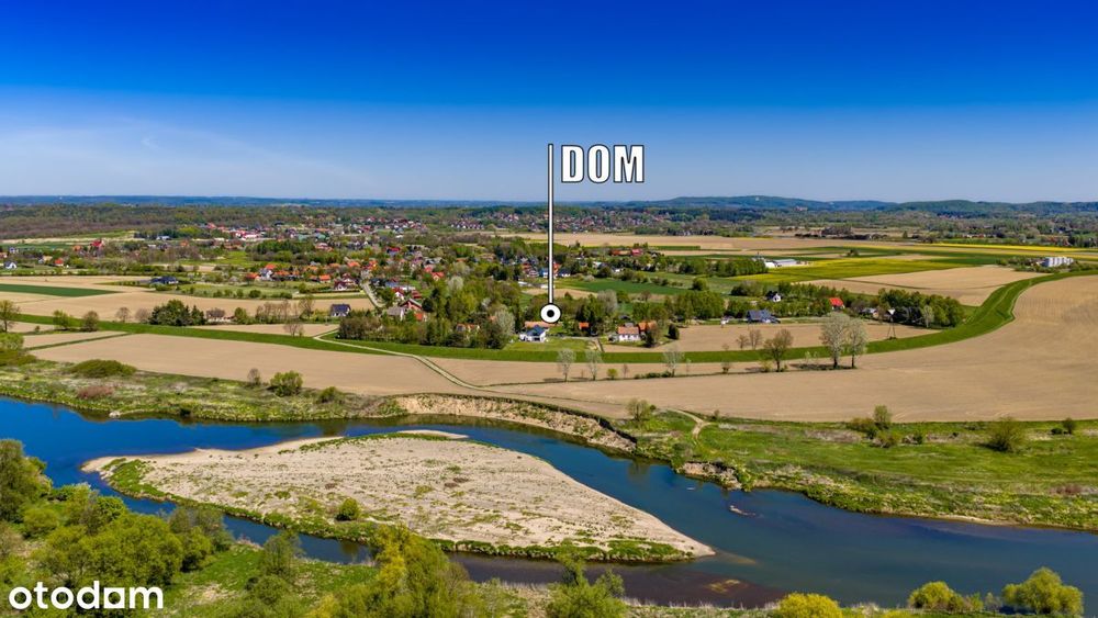 Dom wolnostojący na terenach zielonych k/Krakowa