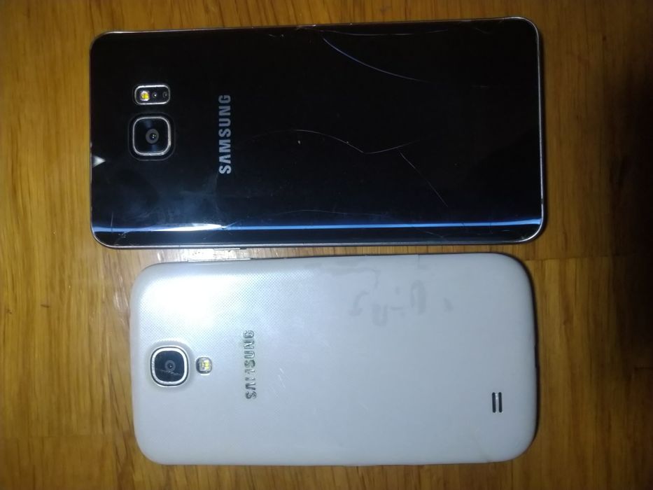 Samsung SM S6 N920F, Samsung S4