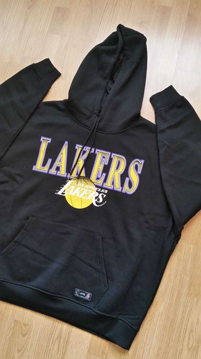 Bluza NBA Los Angeles Lakers