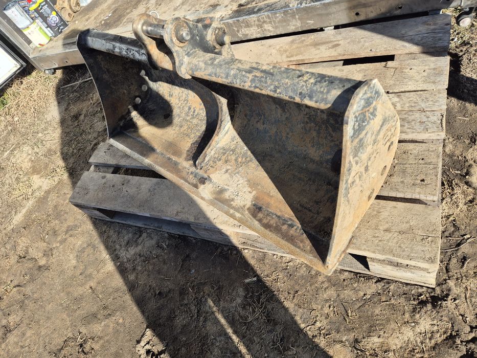 Łyżka skarpowa jcb 100cm minikoparka