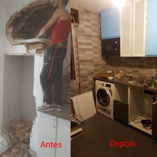 L' Soares Remodelações Gerais