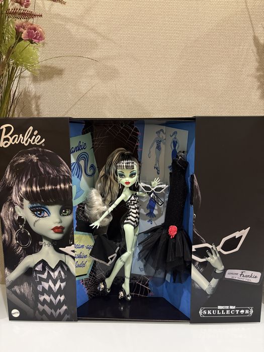 Monster high Skullector Монстер Хай