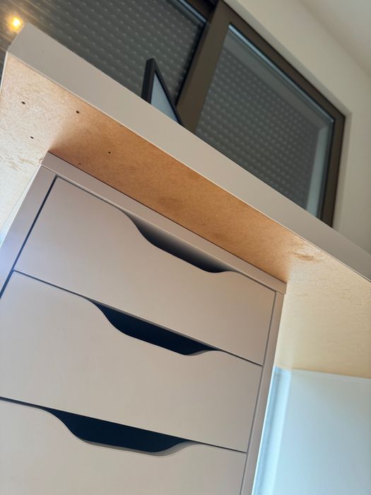 Tampo de secretária IKEA