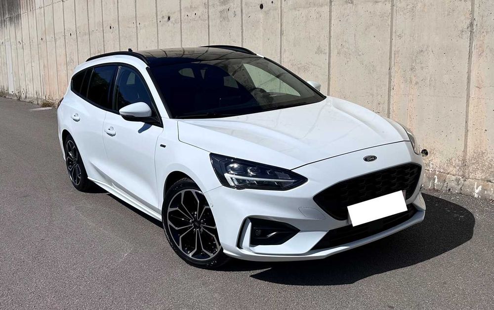 Focus Auto STW STline X, 57000 com garantia da marca até 01/29