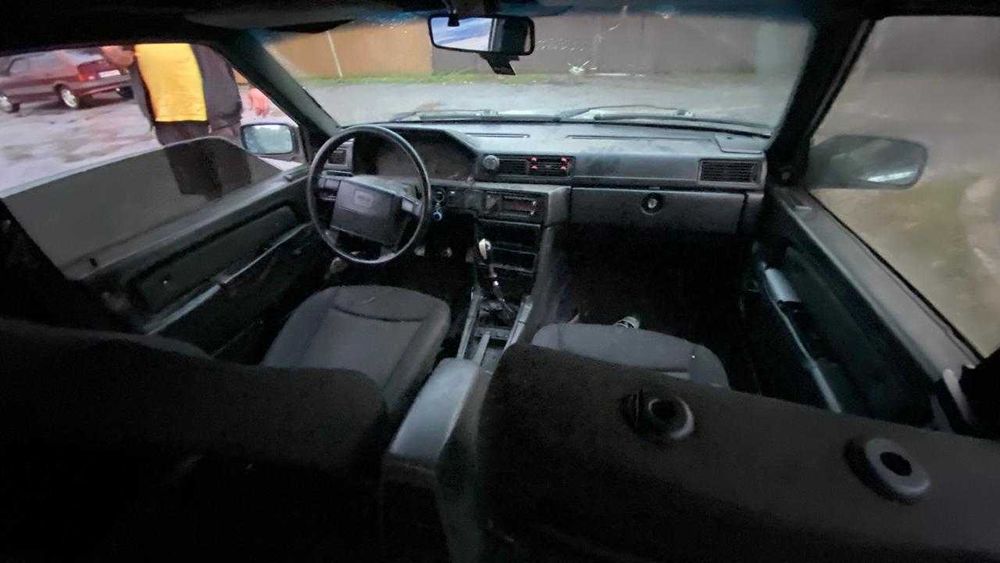 Volvo 740 2.4 dizel