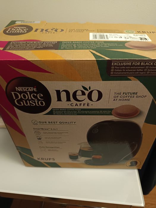Máquina de café  Dolce Gusto