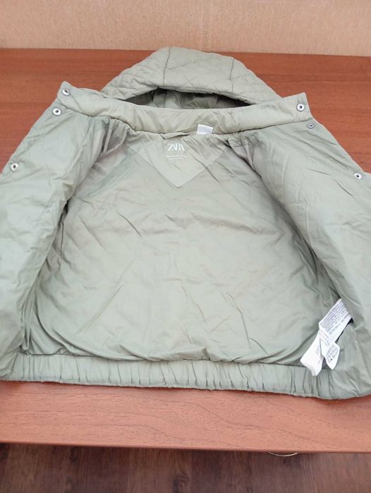 Куртка демiсезон дитяча Zara,3-4 роки