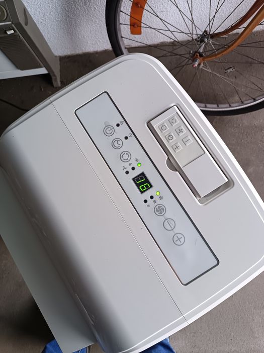 Klimatyzator przenośny 2,6 kW