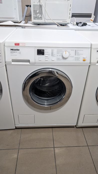 Пральна машина Miele