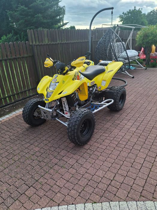 Sprzedam Quada Suzuki ltz 400
