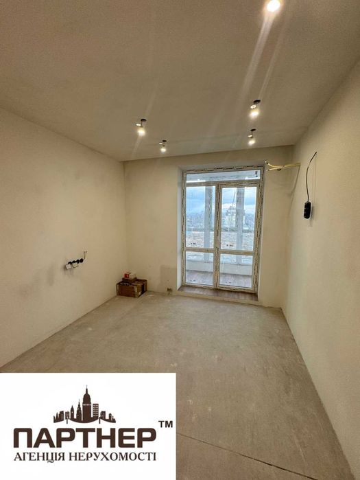 Двокімнатна квартира в ЖК Дніпровська рів'єра!