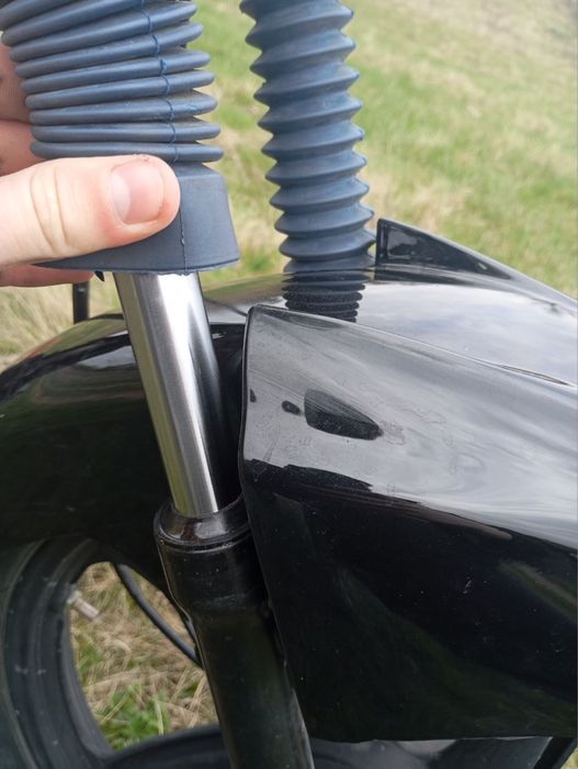 Spark 110 у гарному стані